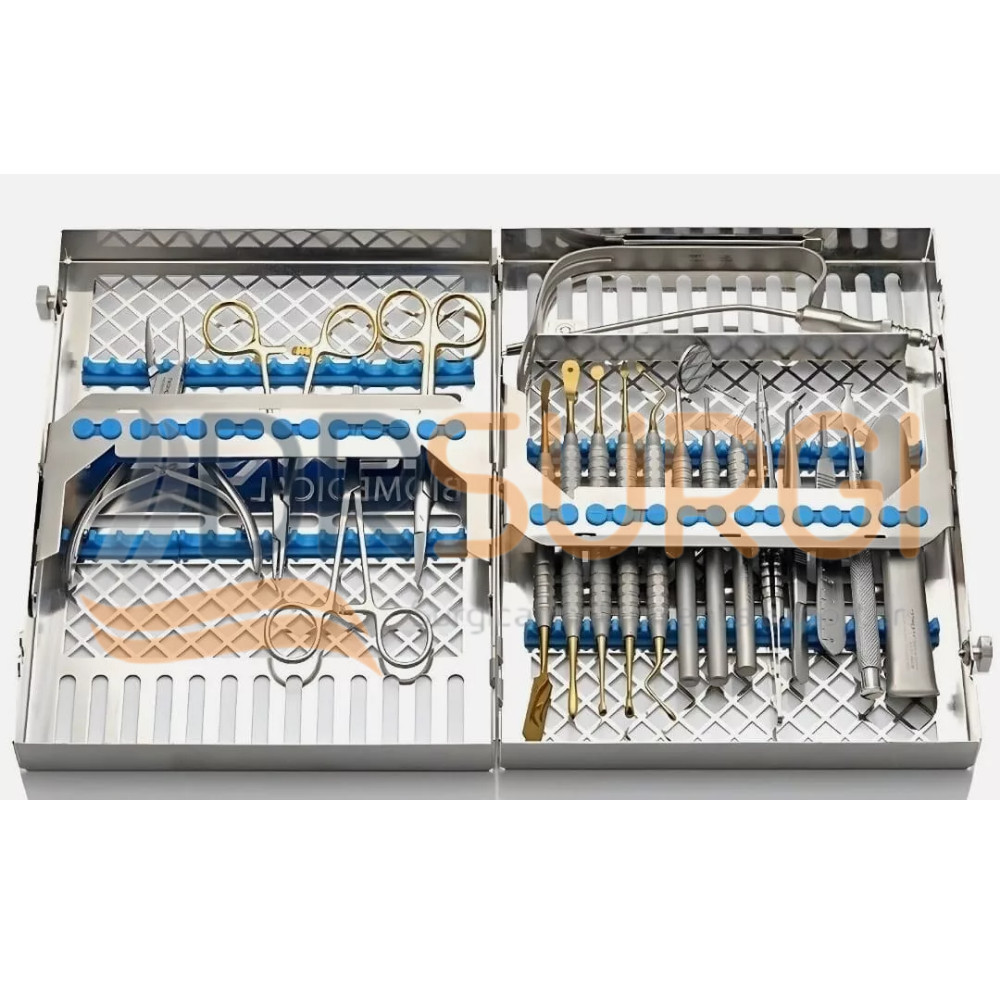 Premium quality Oral dental surgery kit Dental surgery instruments set