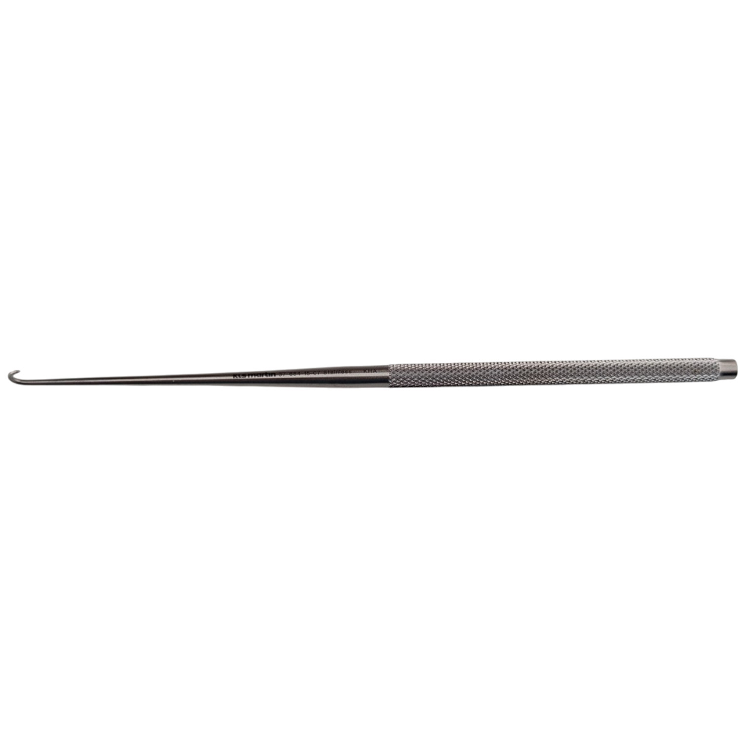 KLS Martin 37-684-15-07 Joseph Mucosa Hook Sharp 15.5cm Stainless Steel