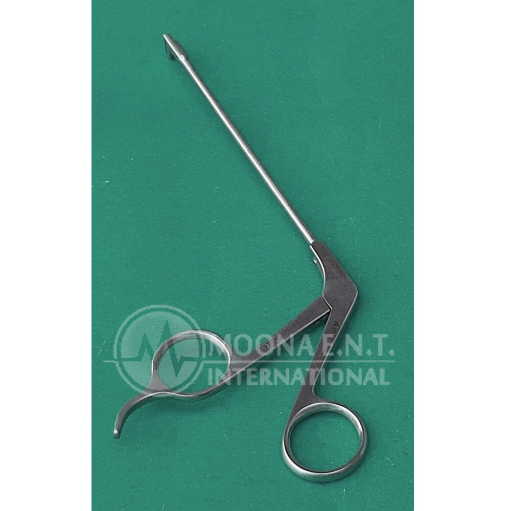 Basket Punch Forcep 90° Right Tip For Arthroscopy Surgery, Orthopedic Instrument
