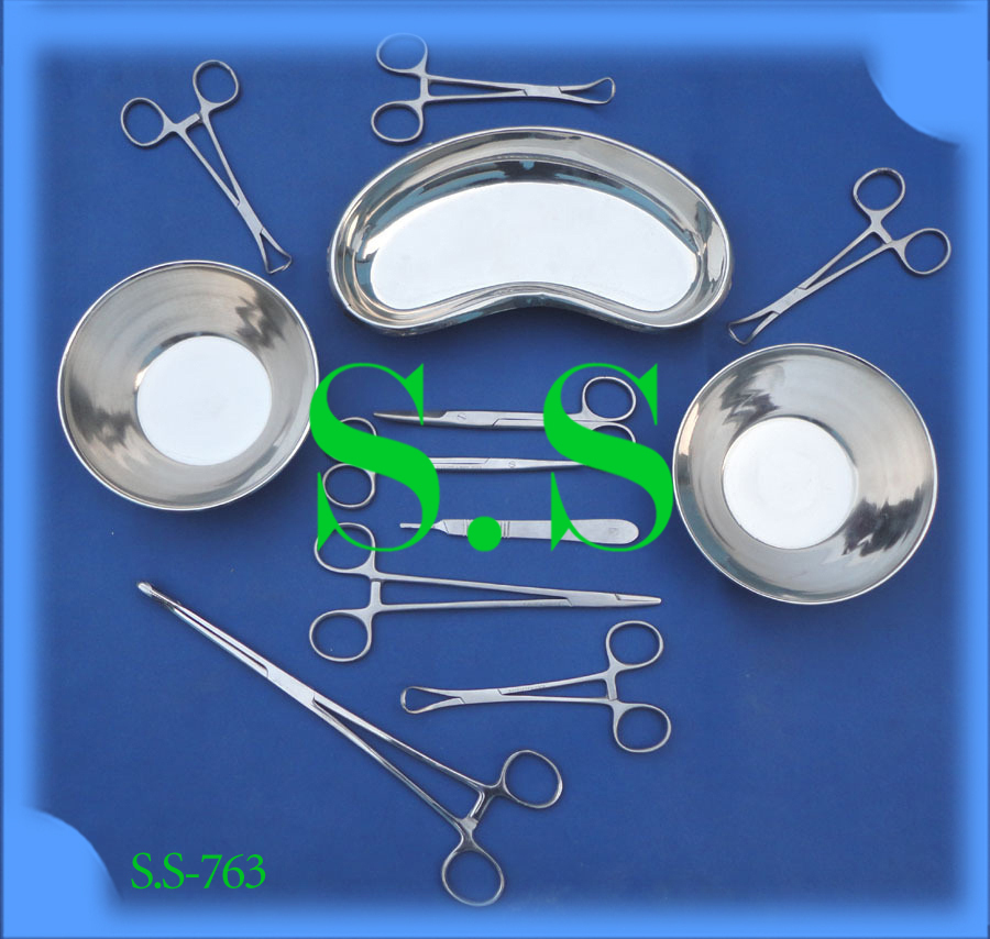 Nasal Reduction Set Surgical Instruments DS-945