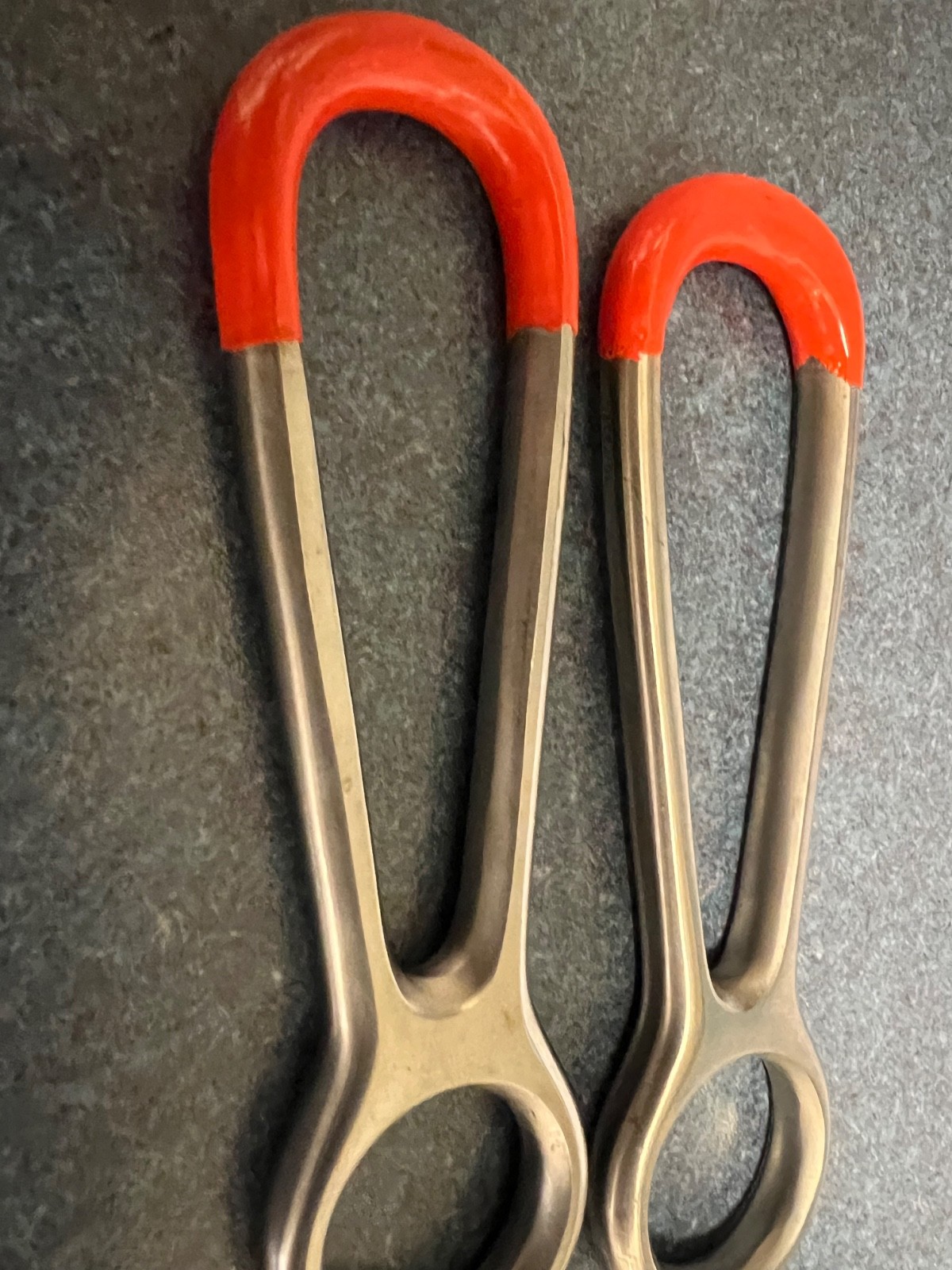 BOSS 8″ Volkman Retractor – 2 prongs sharp (18-1005)