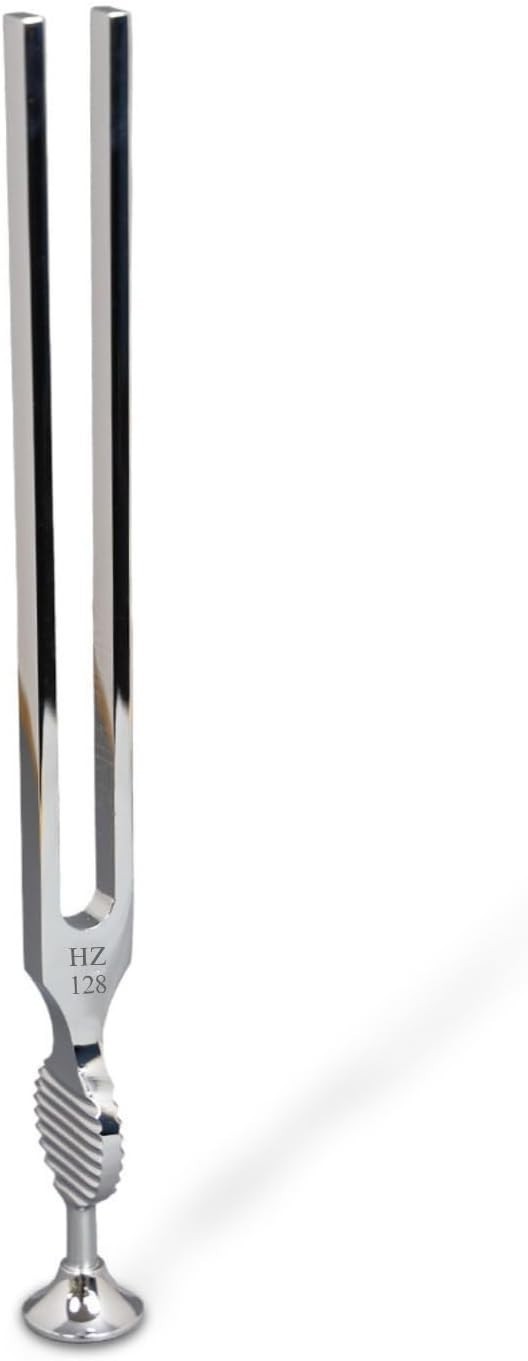Gardiner Brown 128Hz Tuning Fork Vibration Neuropathy Rinne Weber Test CE Steel