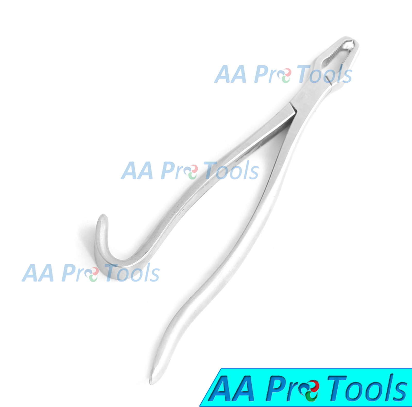 AA Pro: Lane Bone Holding Forceps 17” Orthopedic Instruments