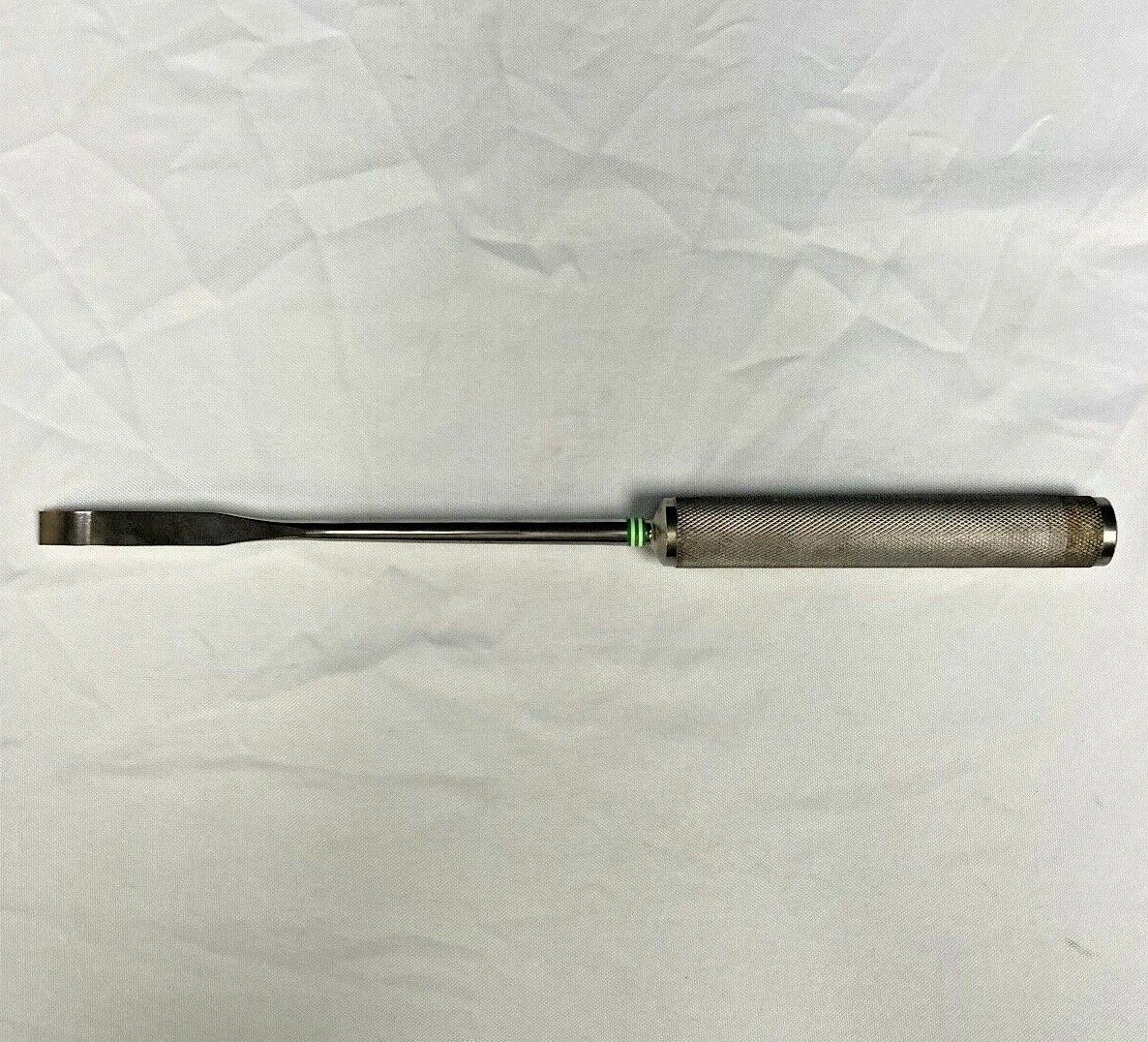 Stainless Steel 15″ Cobb Curved Chisel 7/8″ Tip Orthopedic Neurology