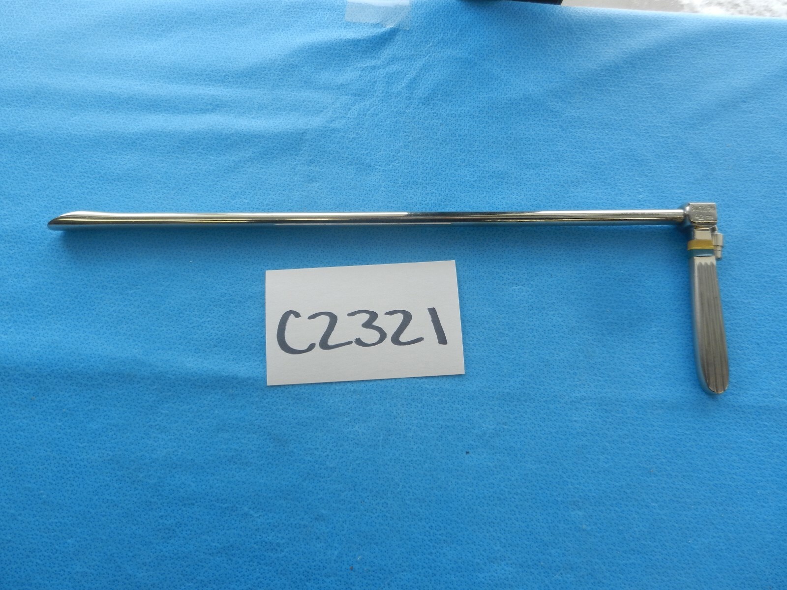 V. Mueller Surgical ENT 8X12X42 Bronchoscope BE1836-FO
