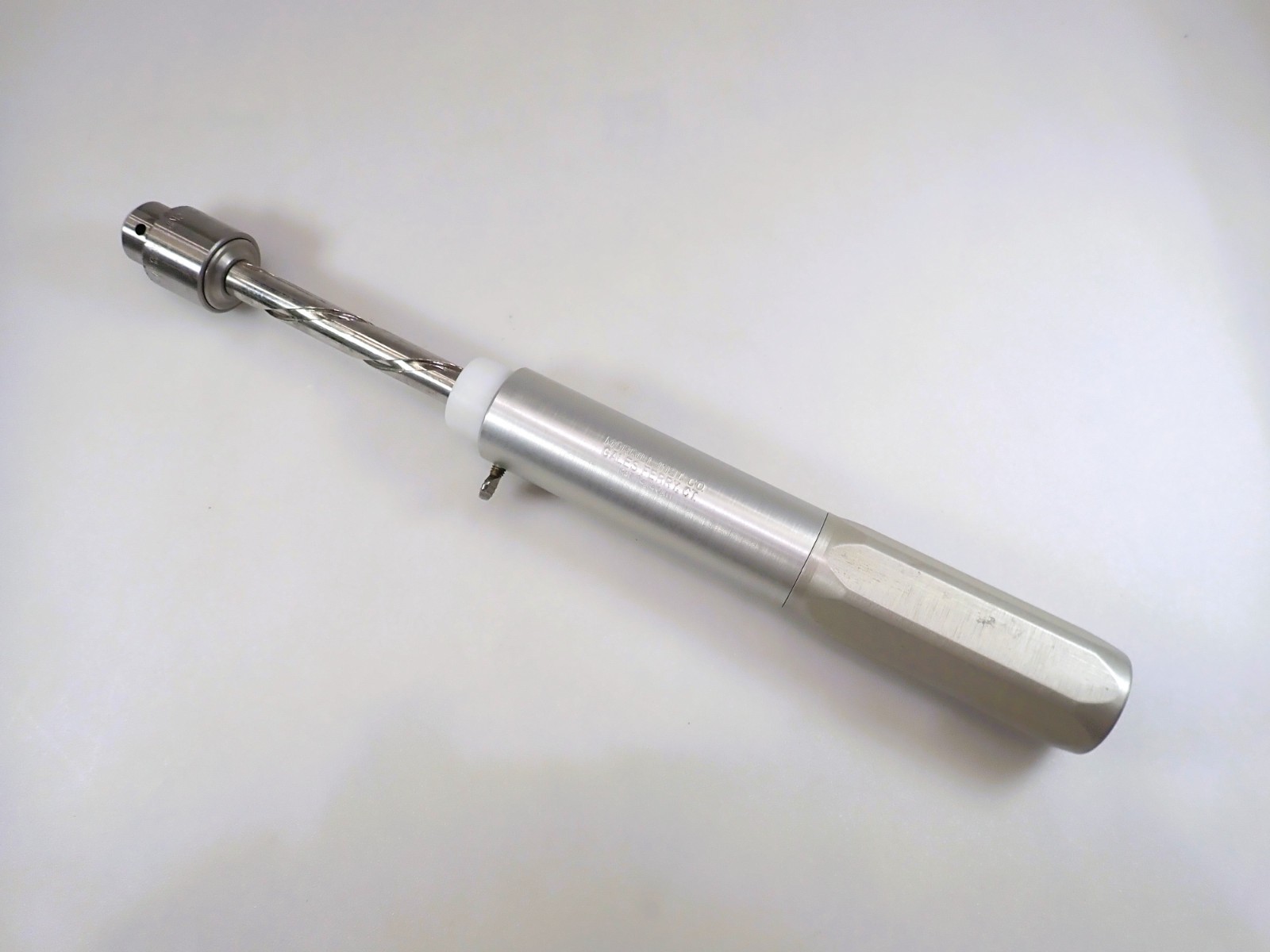 Vtg. Morrill Instrument Co Gales Ferry CT Veterinary Orthopedic Hand Bone Drill