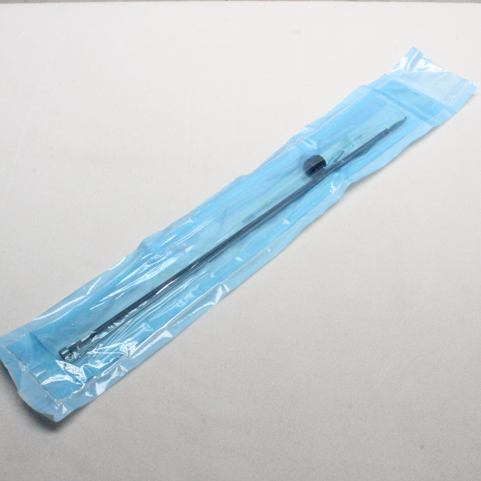EndoLap 256.13 Laparoscopic Curved Grasping Forceps 1X AJG with Barrel AIG 15