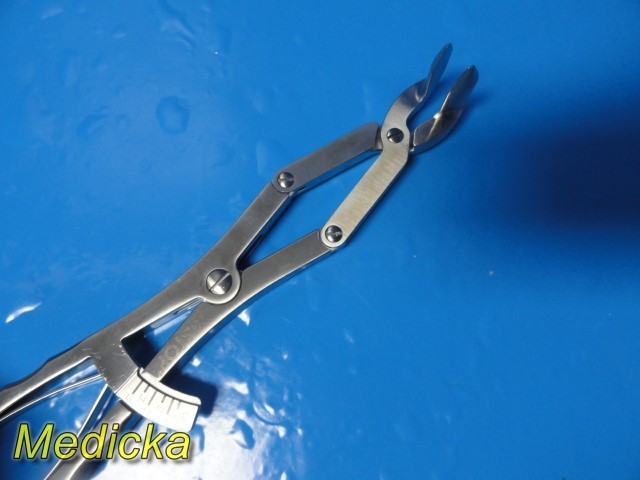 St. Francis X-STOP Instrumentation Set W/ Sterilization Case ~ 38932