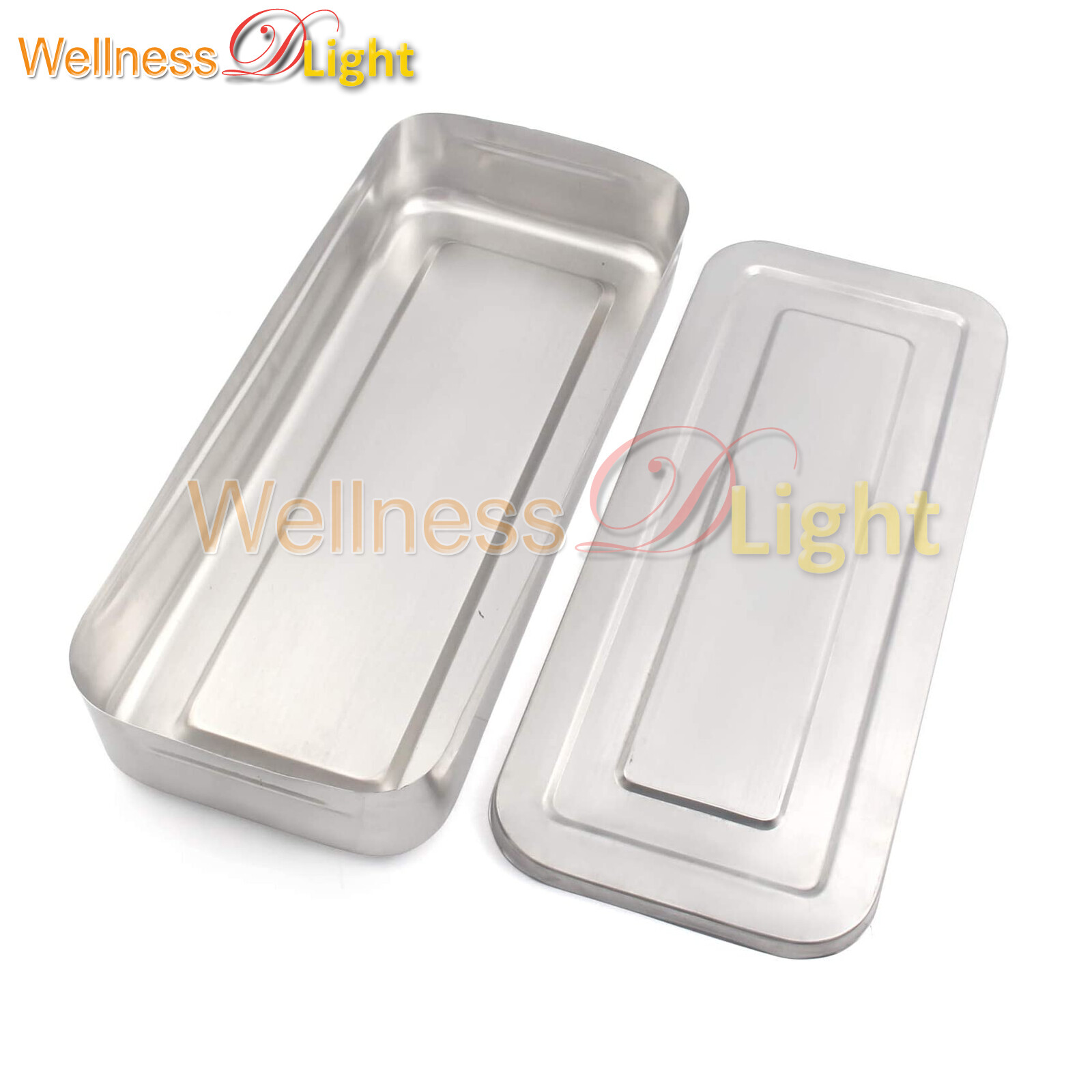 Instruments Sterilization Box 25x12x5 CM Surgical Dental Instruments