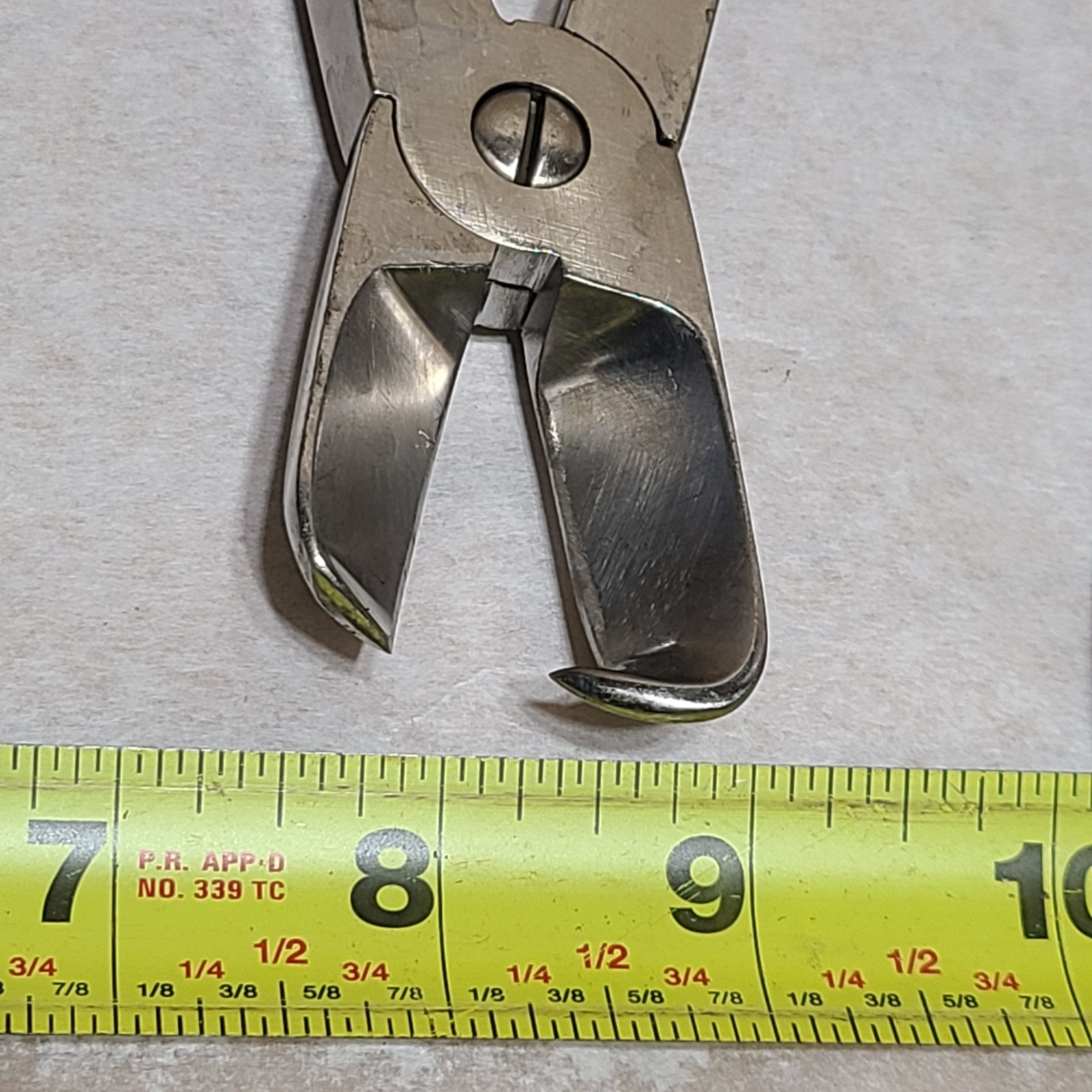 Lot of 3 used V. Mueller Bethune Rib Shears???