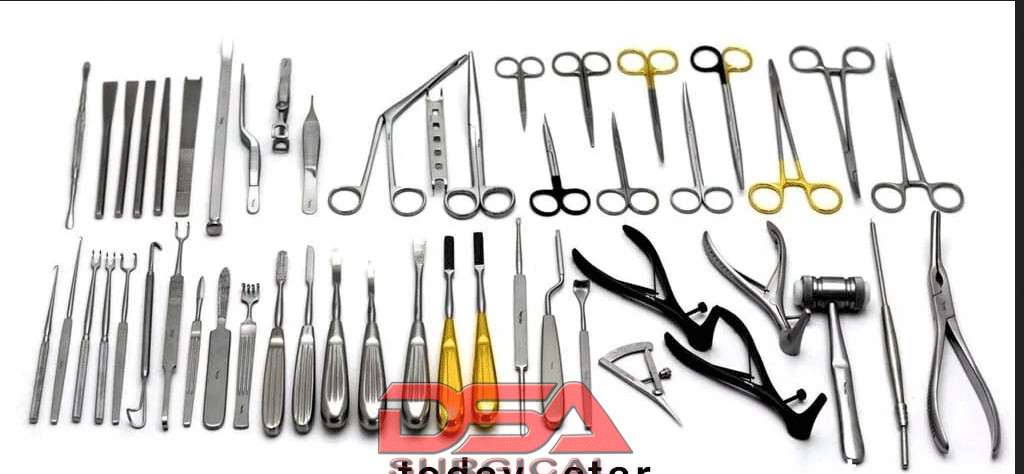 Major Rhinoplasty instruments set of 50 PCS, Nose & Plastic surgery Surgical