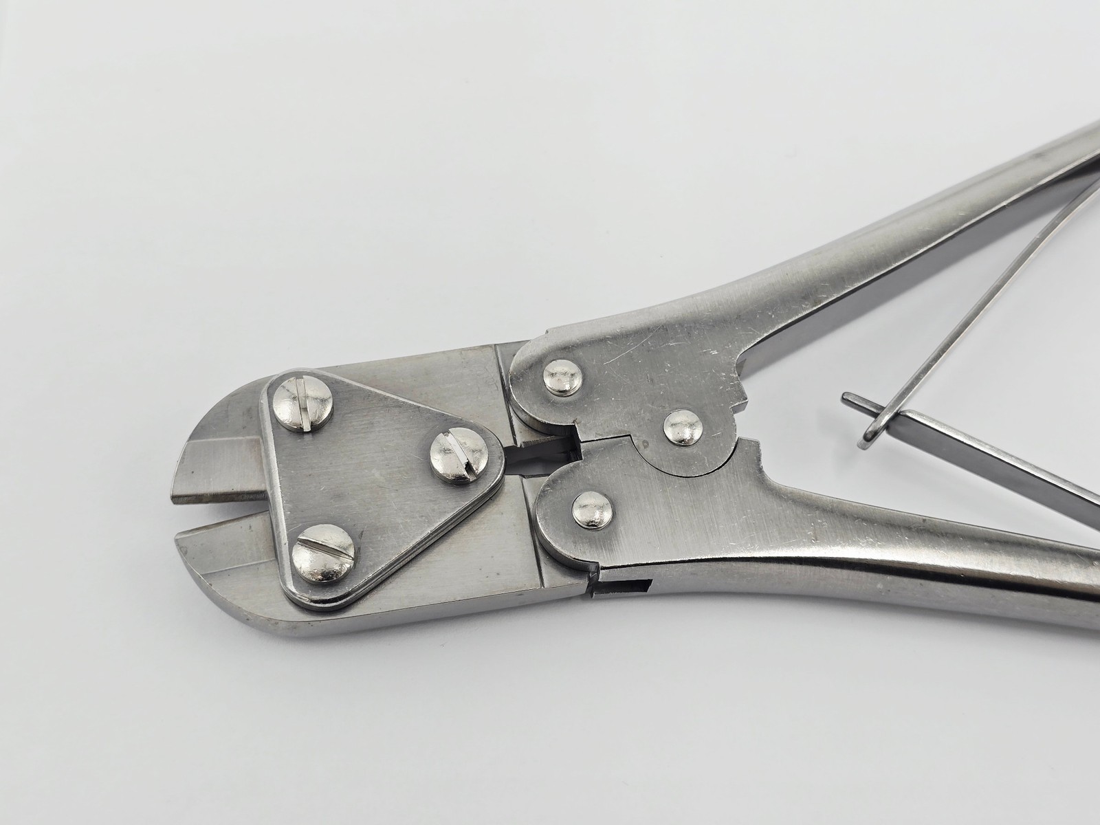 MSI D7932 Plate Cutting Forceps 9-1/2″ 241mm 1mm Orthopedic