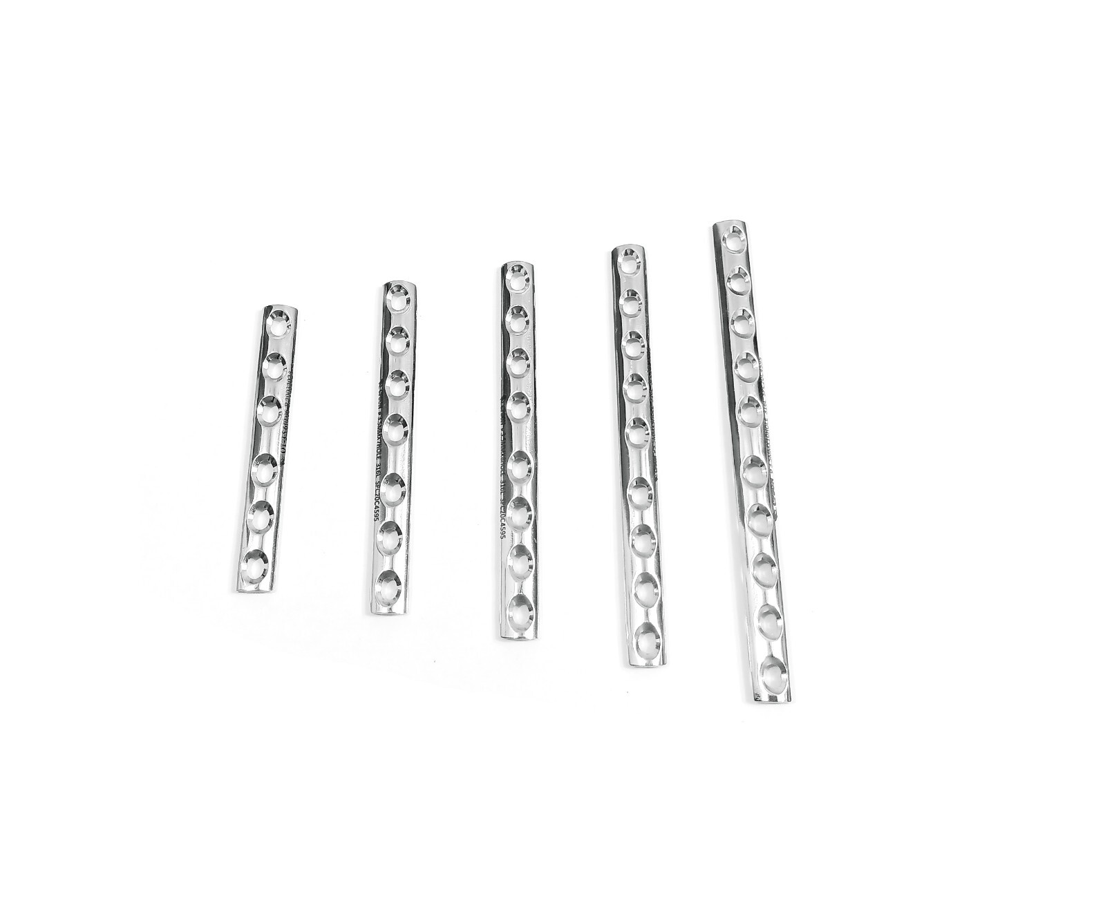 3.5mm One third Tubular Plate Veterinary Surgical Instrument