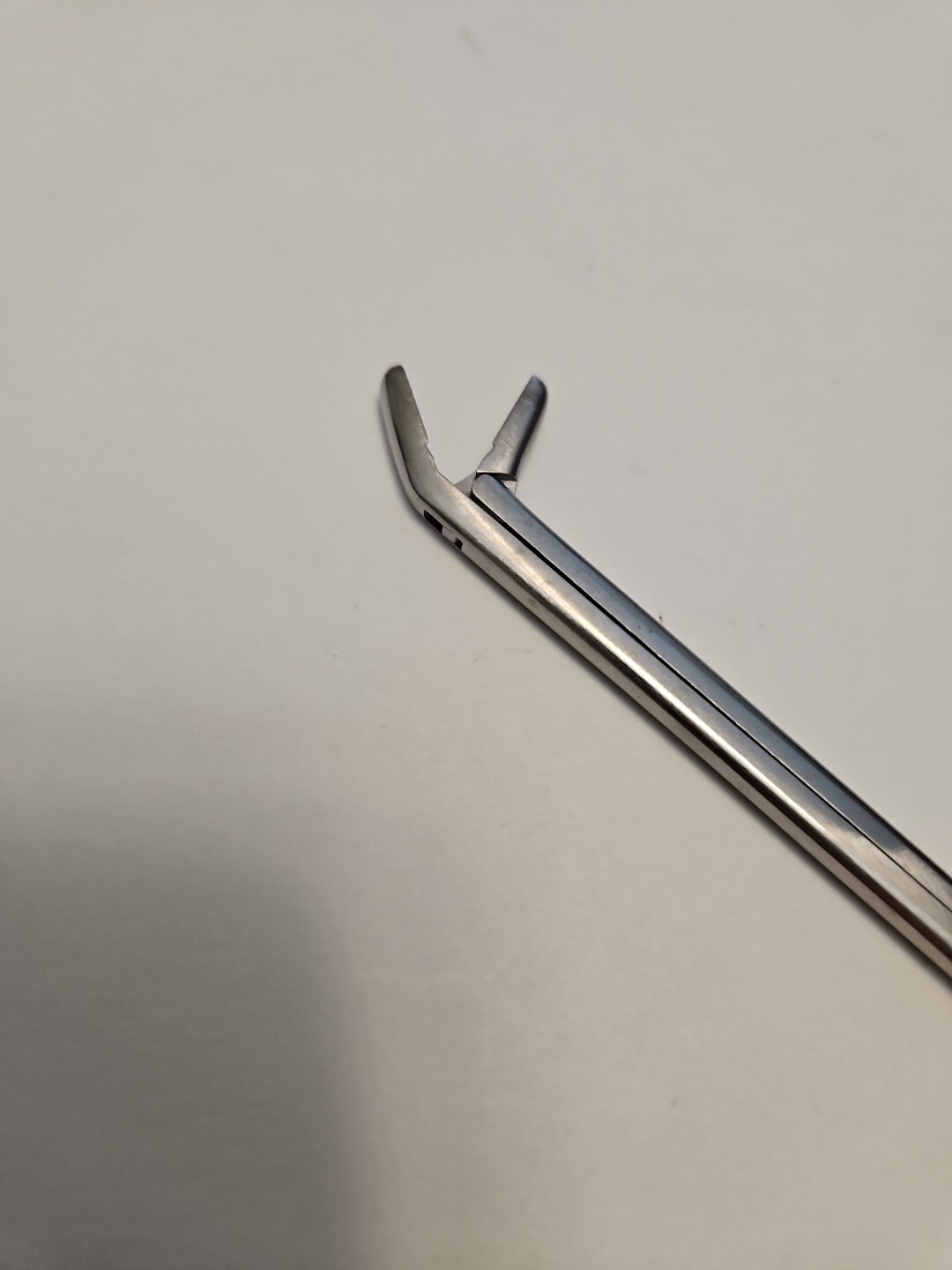 Codman 53-1241 Spurling Rongeur, up Curve, 4mm x 10mm, 7″