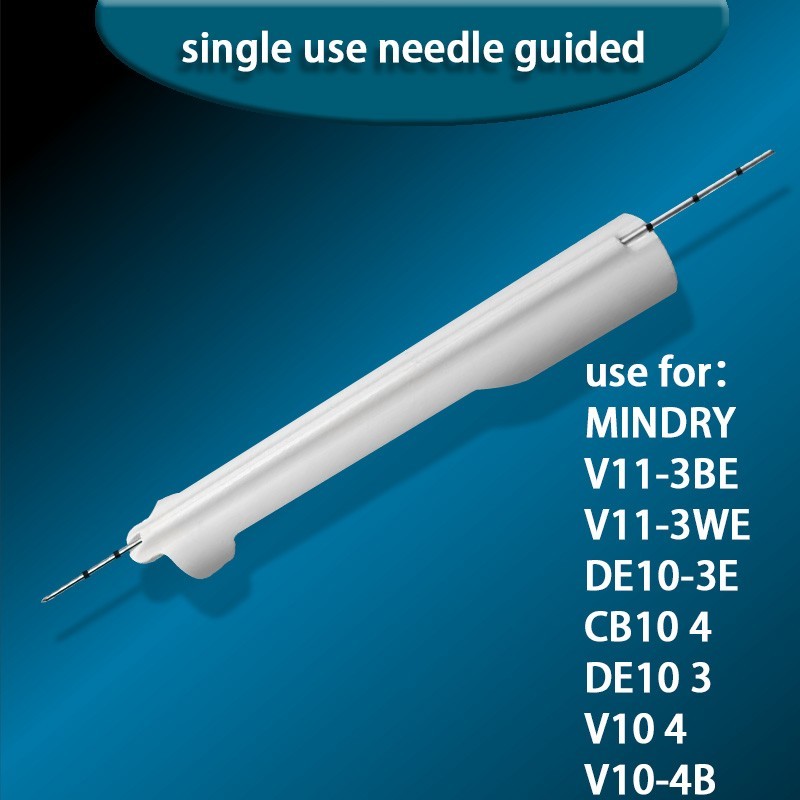 10Pcs Ultrasound Puncture Guide Frame & Locator Kit for Biopsy Aspiration Therap