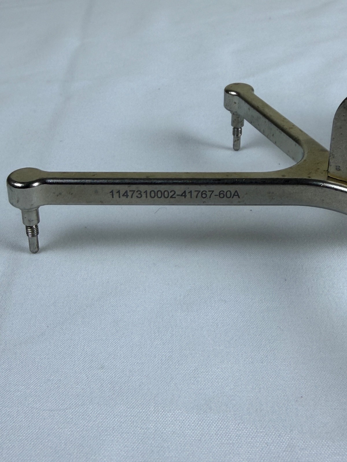 Brainlab 41767-60A Mscope Adapter & Array Zeiss Opmi Neuro