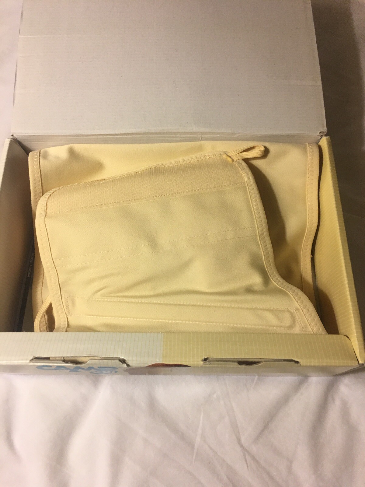 CAMP XXI Lumbosacral Support 00433 LARGE NIB