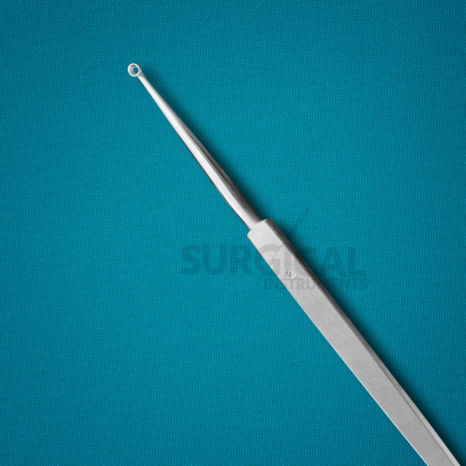 3 Pcs Meyhoefer Chalazion Curette Surgical Medical ENT Instruments – 5″ German G