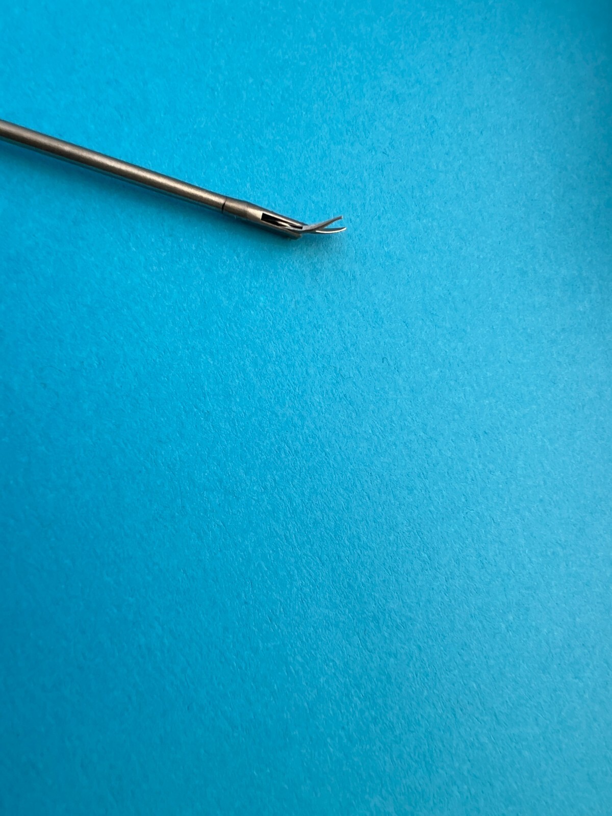 PILLING 50-6816 Feder-Ossoff Micro-Laryngeal Scissor Right Angle 23cm (Endo-214)