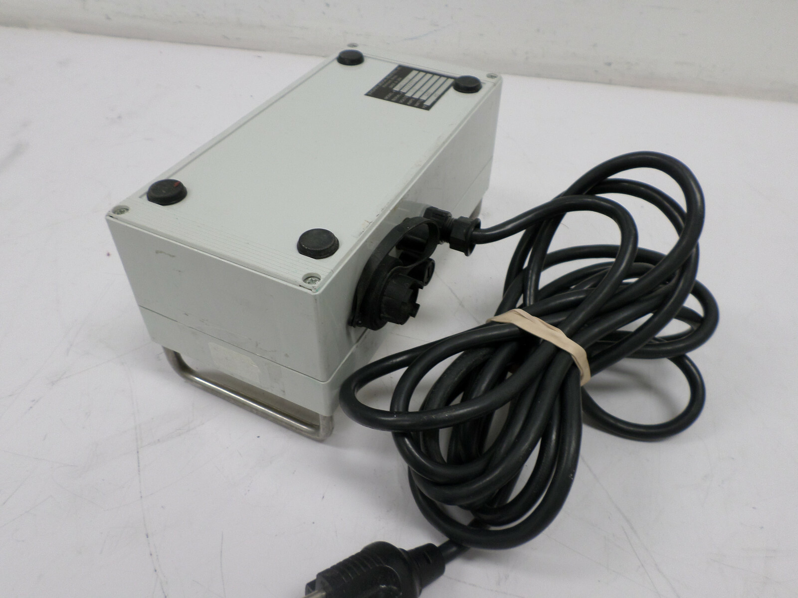 Surgipath 04-NS3 Power Module 04NS3110T for Clean Cut Autopsy Saw System