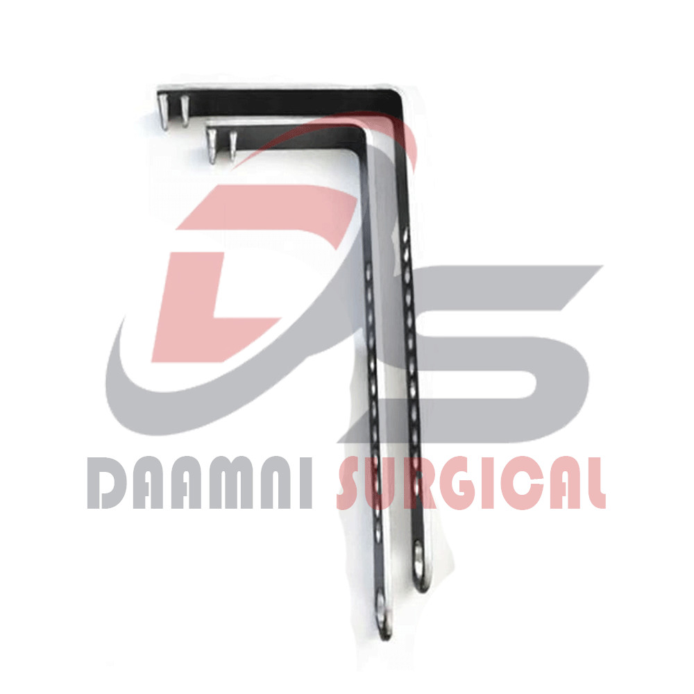 Charnley Initial Incision Retractor Complete Set of 10 Pcs Surgical Instruments
