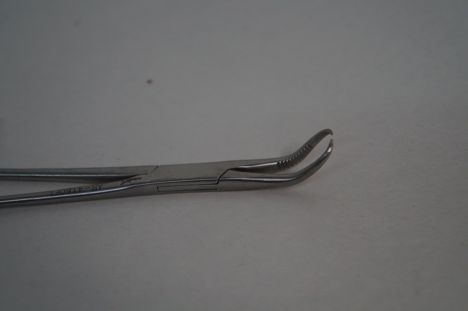 Arthrex AR-4160FT Arthroscopy Reduction Forceps w/ Teeth