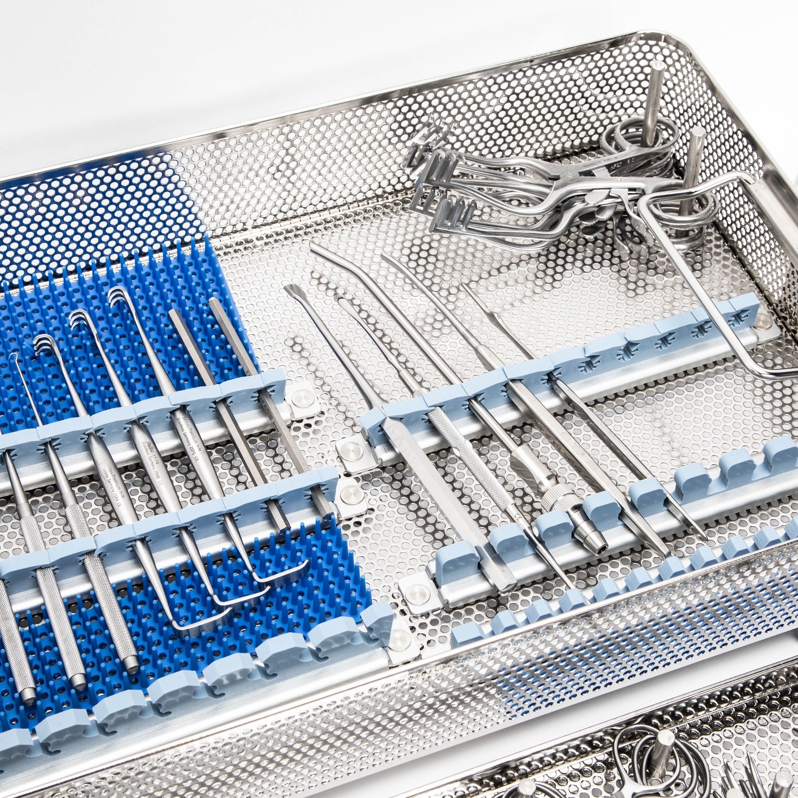 V.Mueller ENT Basic Ear Surgical Instrument Set