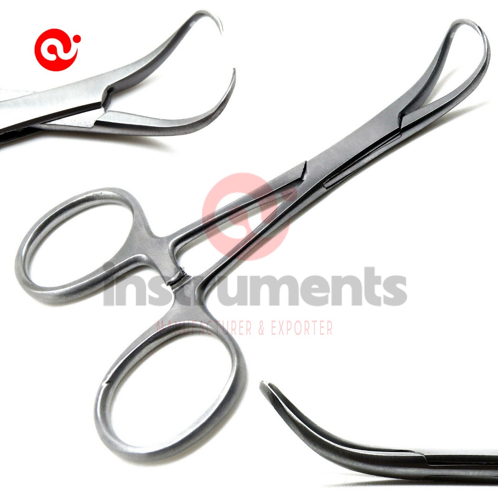 16pcs Micro Eye Surgery Surgical Blepharoplasty Eyelid Retractors Ophthalmic set