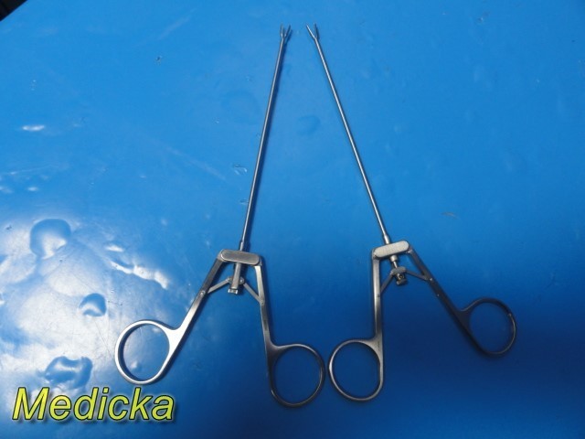 13x Jarit V.Mueller Smillie Meniscus Knives Forceps Arthroscopy Instrument~39646