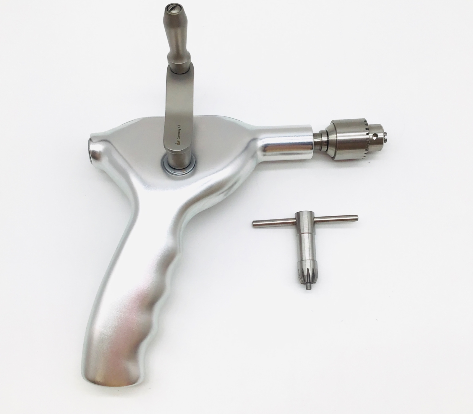 Sklar 40-1465 Bone Drill with Offset Handle – NEW