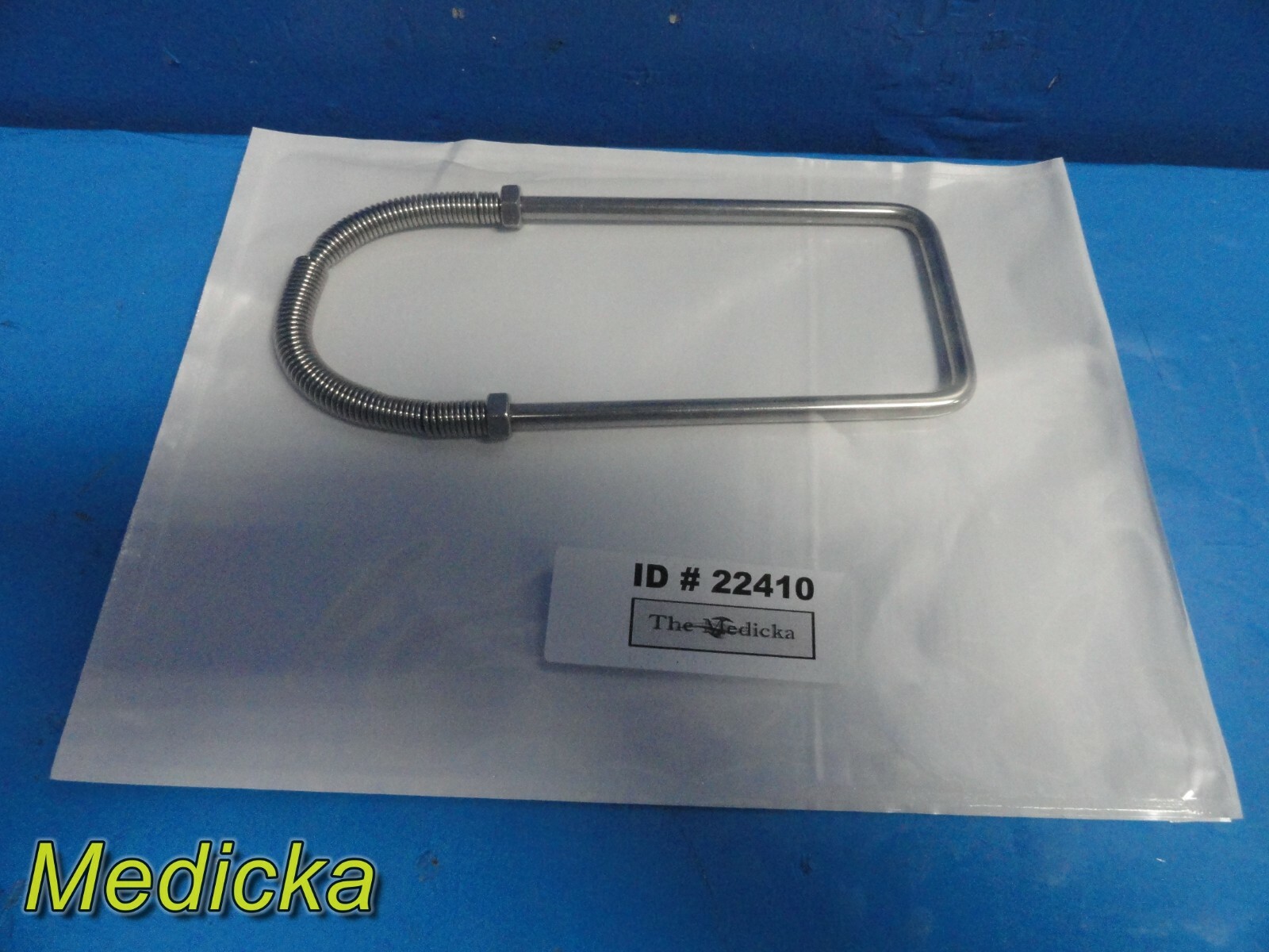 Unbranded Instrument Stringer W/ Spring End Closure ~ 22410