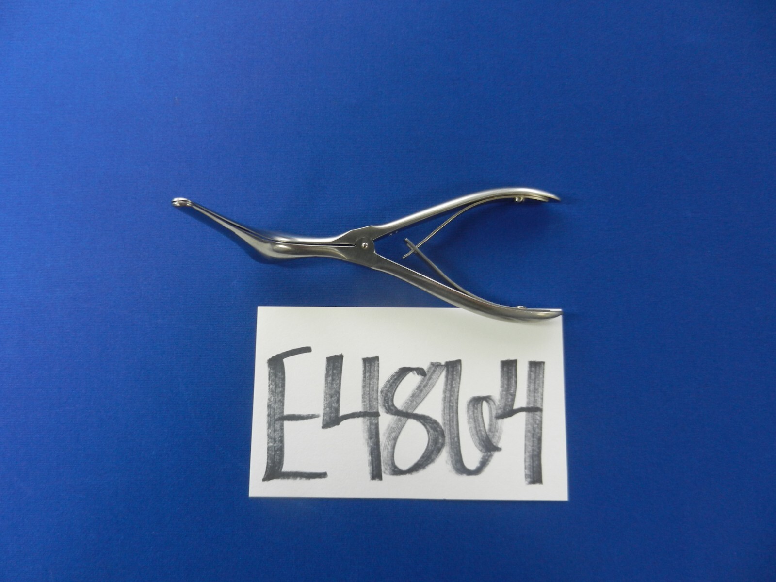 E4864 Pilling 43-1151 Nasal Speculum 15cm Overall Length