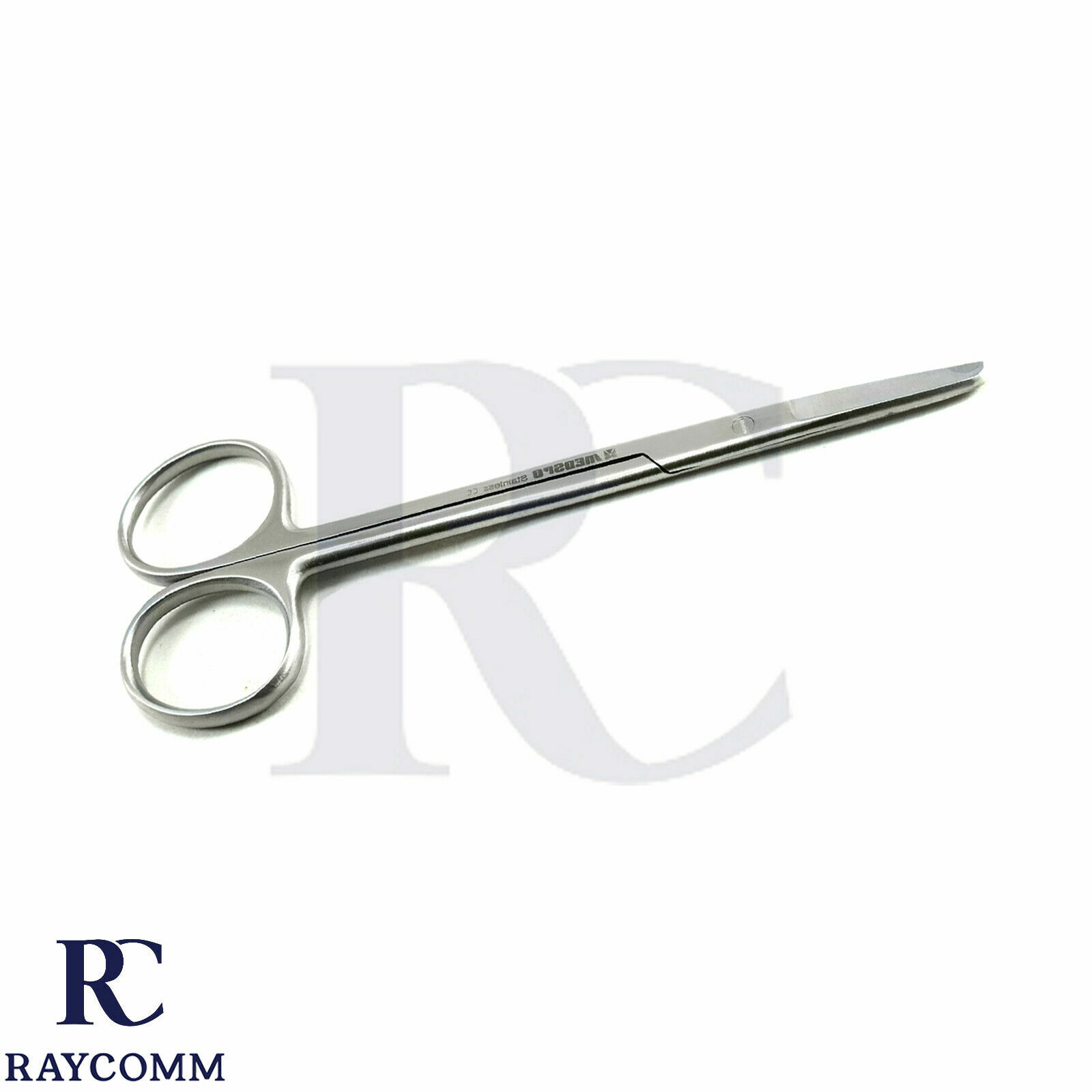 Microsurgical Surgery Kit Suture Needle Holder Tissue Iris Scissors Small Animal