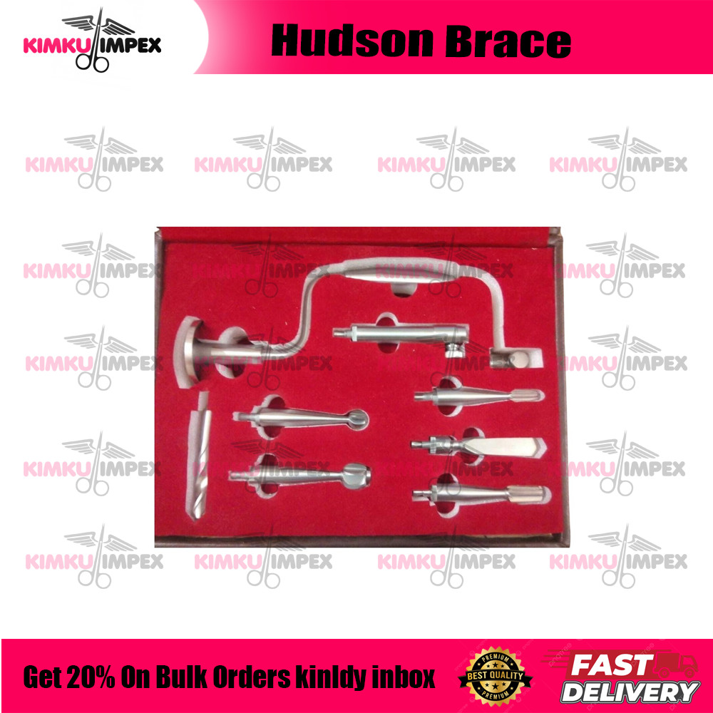 Hudson Brace