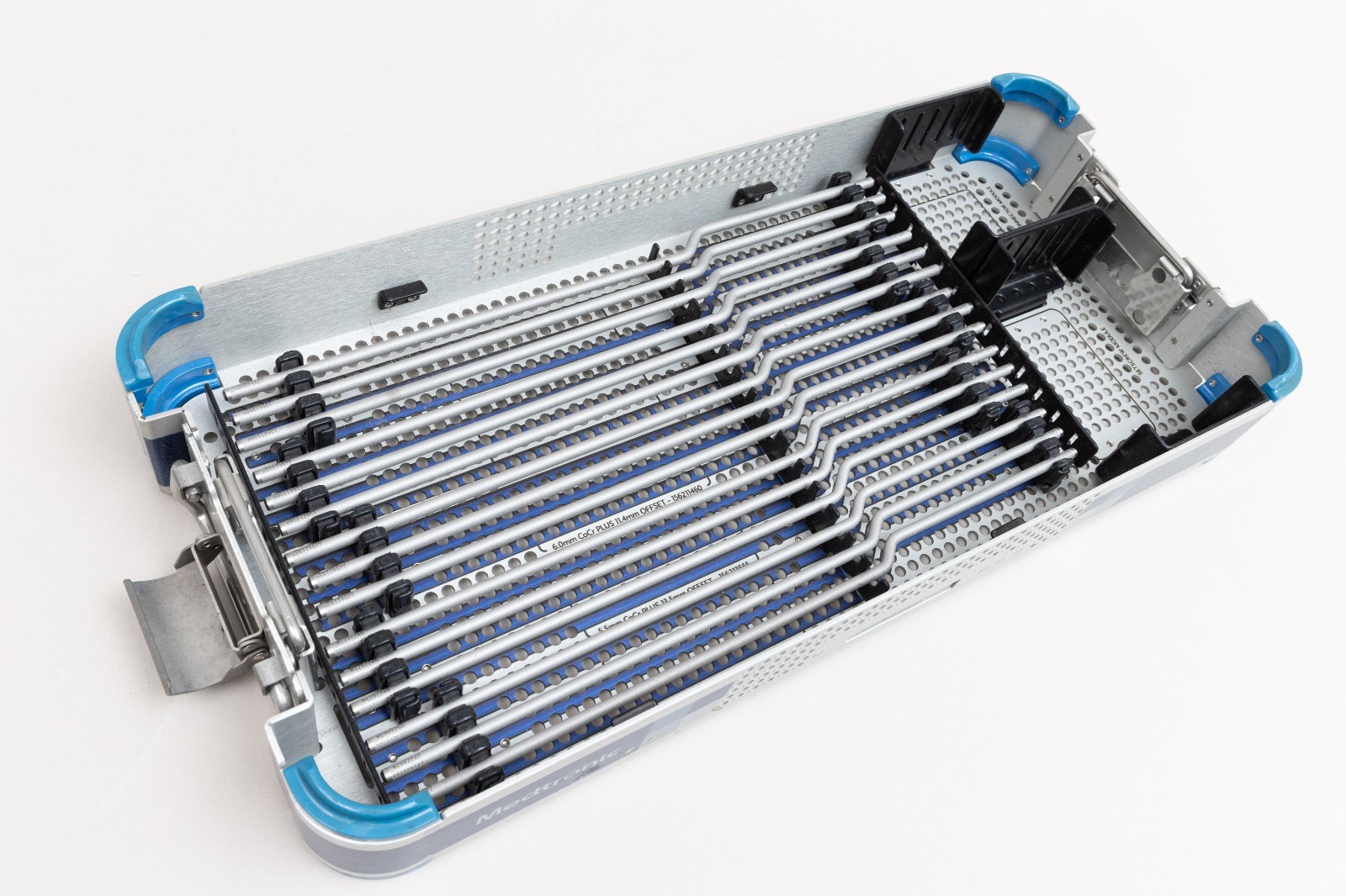 Medtronic CD Horizon Offset Rod and Connector Tray – Available at Simon Medical