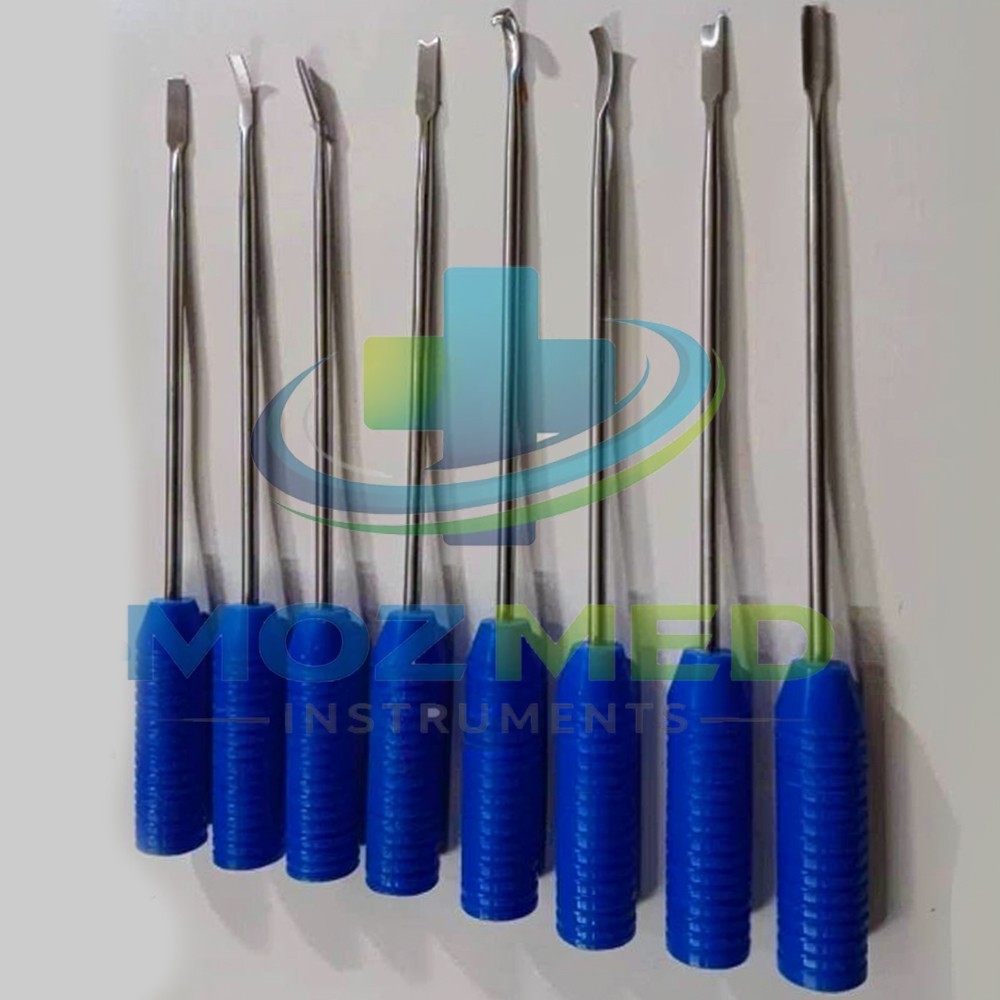 8pcs set of cement retractor hip surgery orthopedic instrument SURGICAL