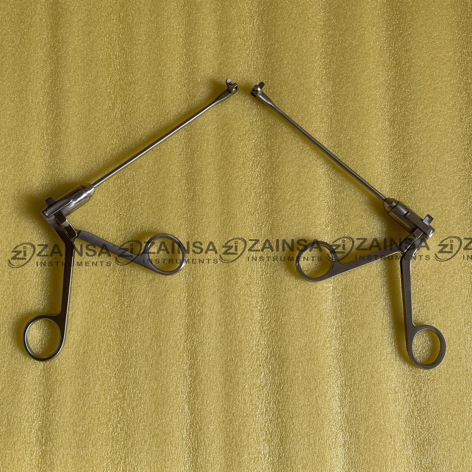 Arthroscopic instruments Sidebiting Punch Knee Spine Forceps German Steel