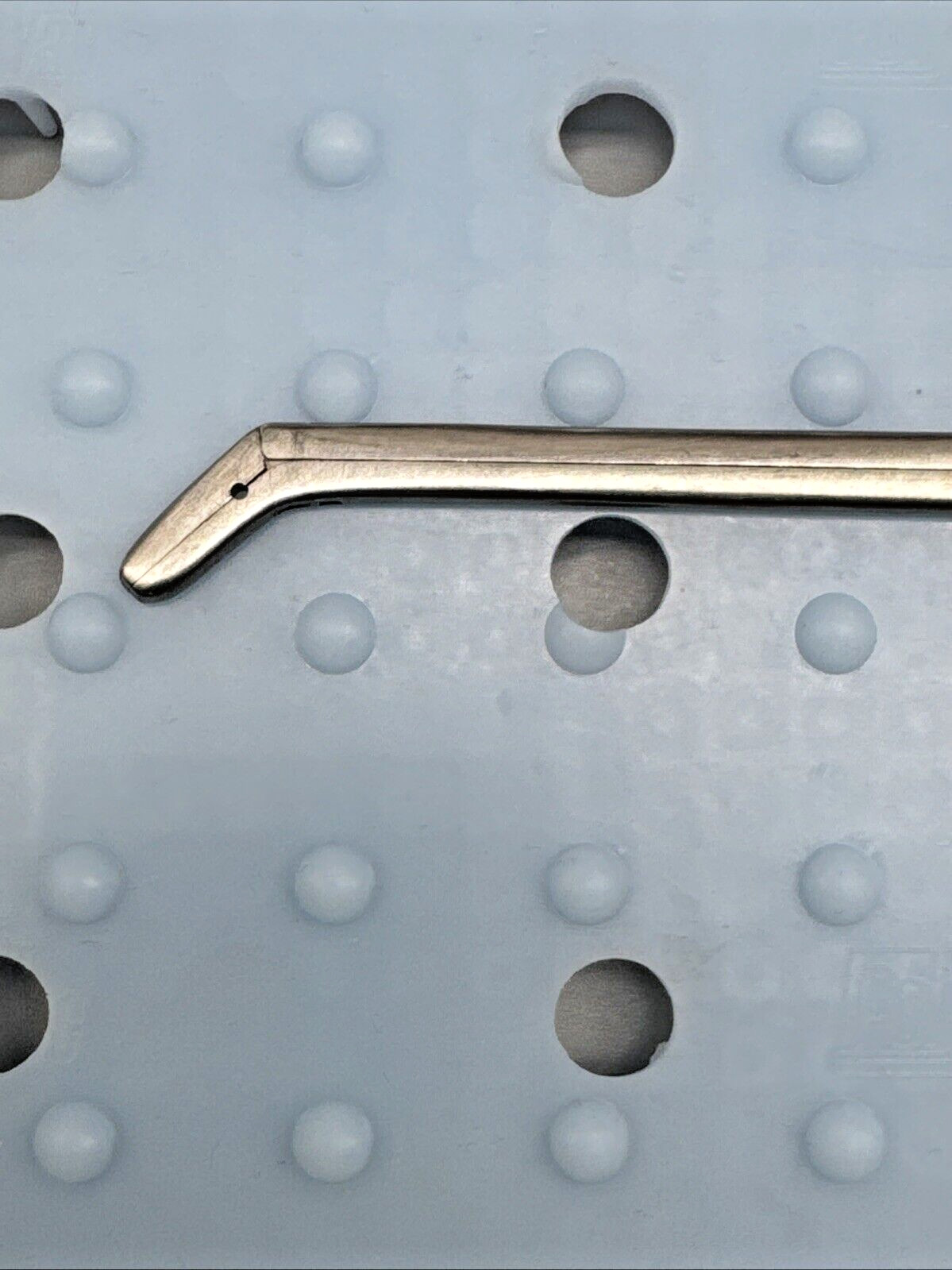 Buxton 83-7491 Standard IVD Rongeur, Down 45°, 3mm x 30cm