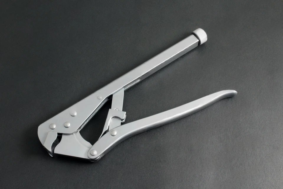 TPLO flat bending folders wire bending guide – contours 2.7/3.5 mm