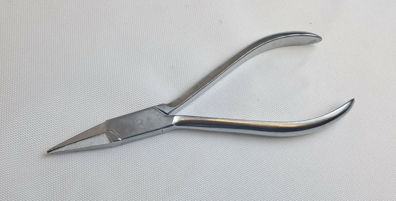 Sklar 40-1778, Flat Nose Pliers.