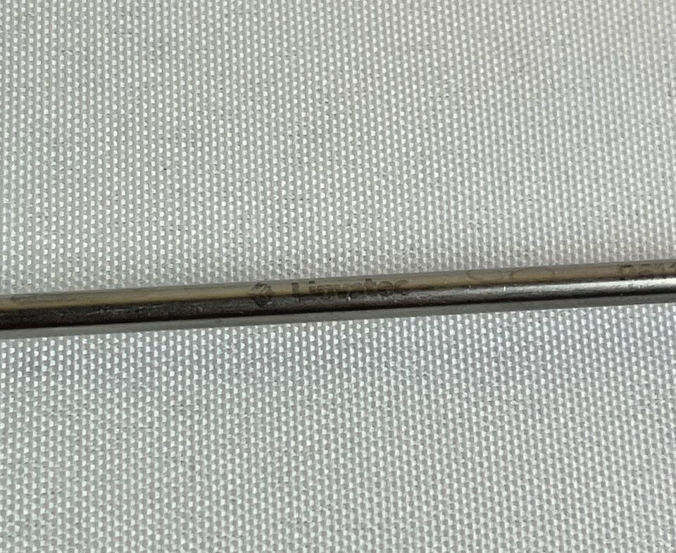 Linvatec C6112 Loop Handle Knot Pusher Arthroscopic Arthroscopy Orthopedic