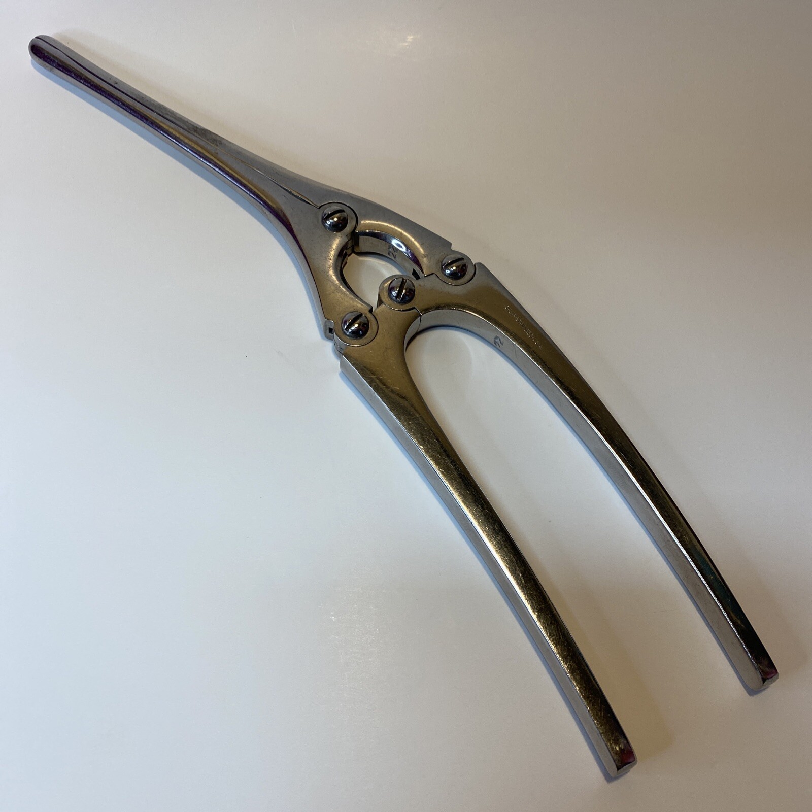 Sklar Surgical Pediatric Stainless Payr Pylorus Clamp 22 USA