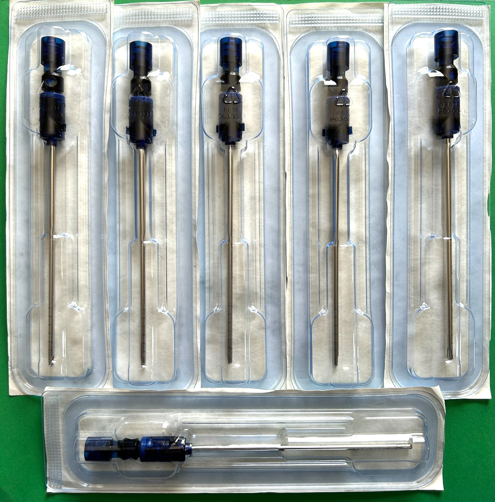 Arthrex Shaver Blades Dissector, 3.5 mm x 13 cm (6 Blades Per Order) IN DATE