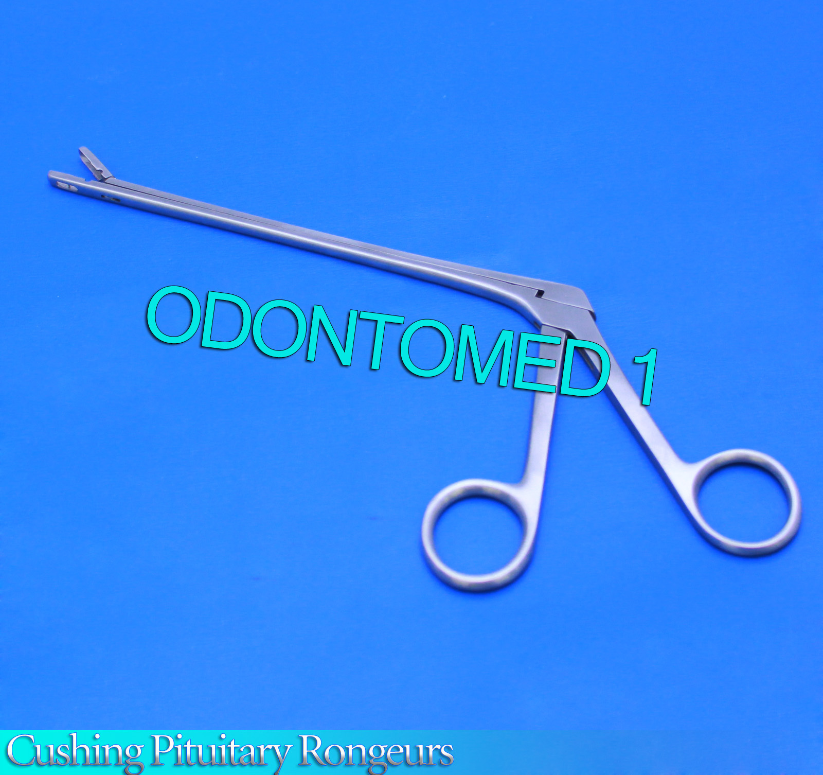 Cushing Pituitary Rongeurs 6″ 3mm (Straight) Ent Surgical Instruments