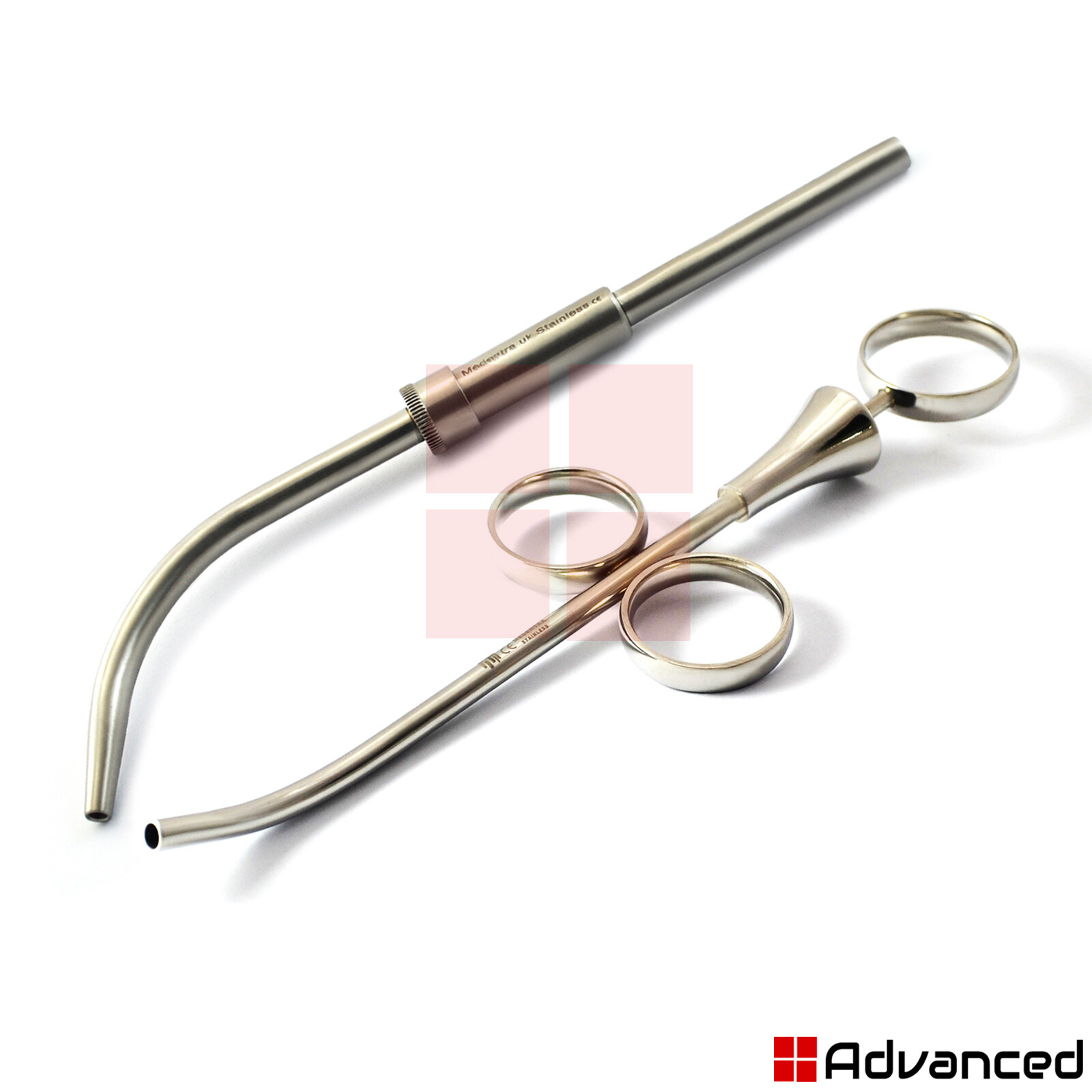 Dental Bone Grafting Syringe 3.5mm Surgical Bone Collector 9mm Filter Implant CE