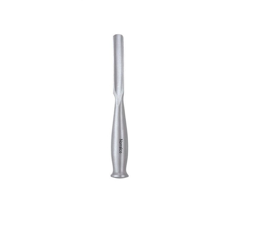 Smith Petersen Gouge, 8″, Straight, 5/8″ ( 1.6cm ) Wide Blade, Premium