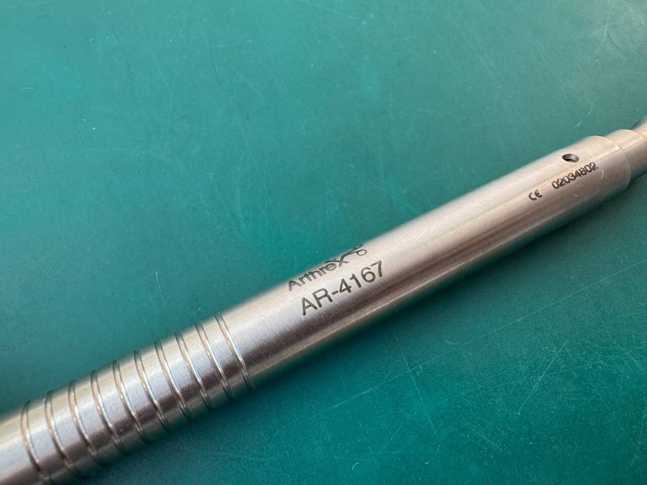Arthrex AR-1365C Bi-Cortical Titanium Post Instrumentation Set