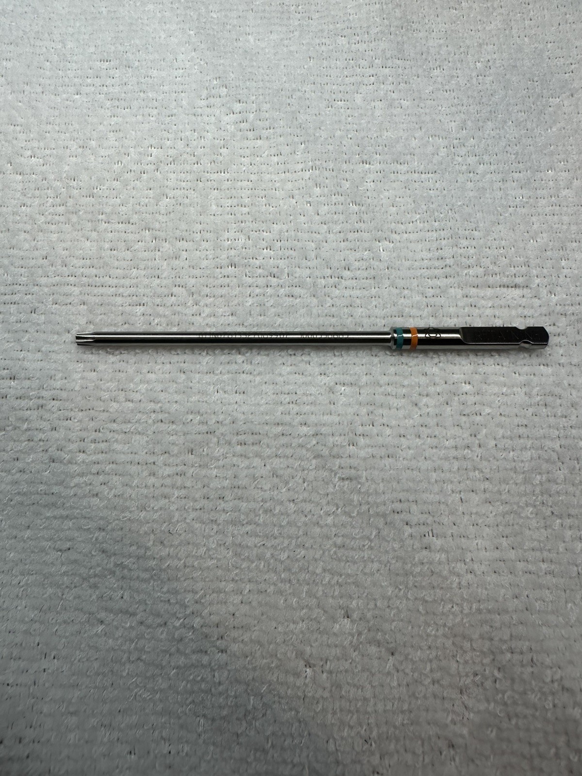 Stryker variax2 703880 T10 Self Retaining Screwdriver Blade Orthopedics-QTY : 10