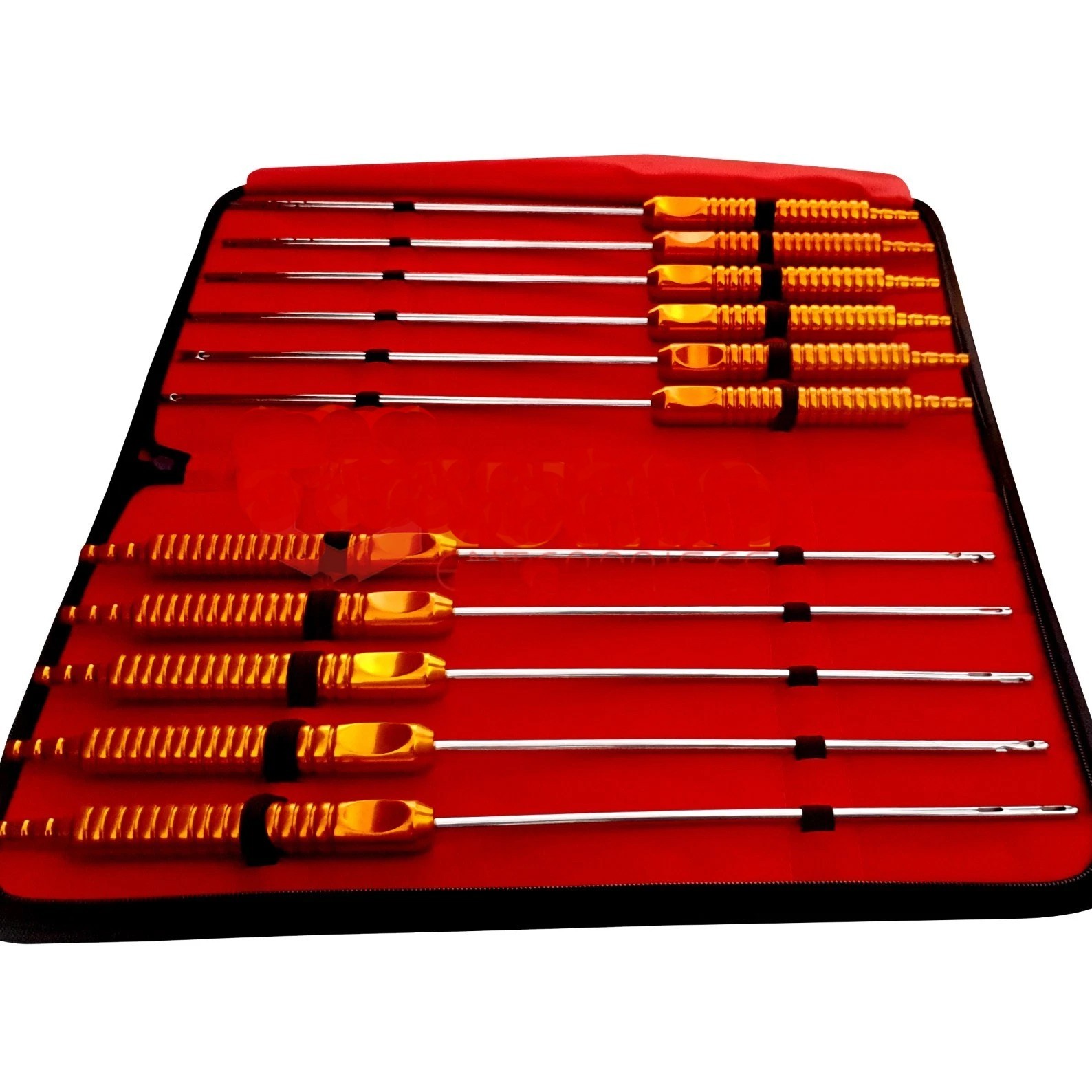 Set of 11 Pieces Fat Remover Surgical Instrument