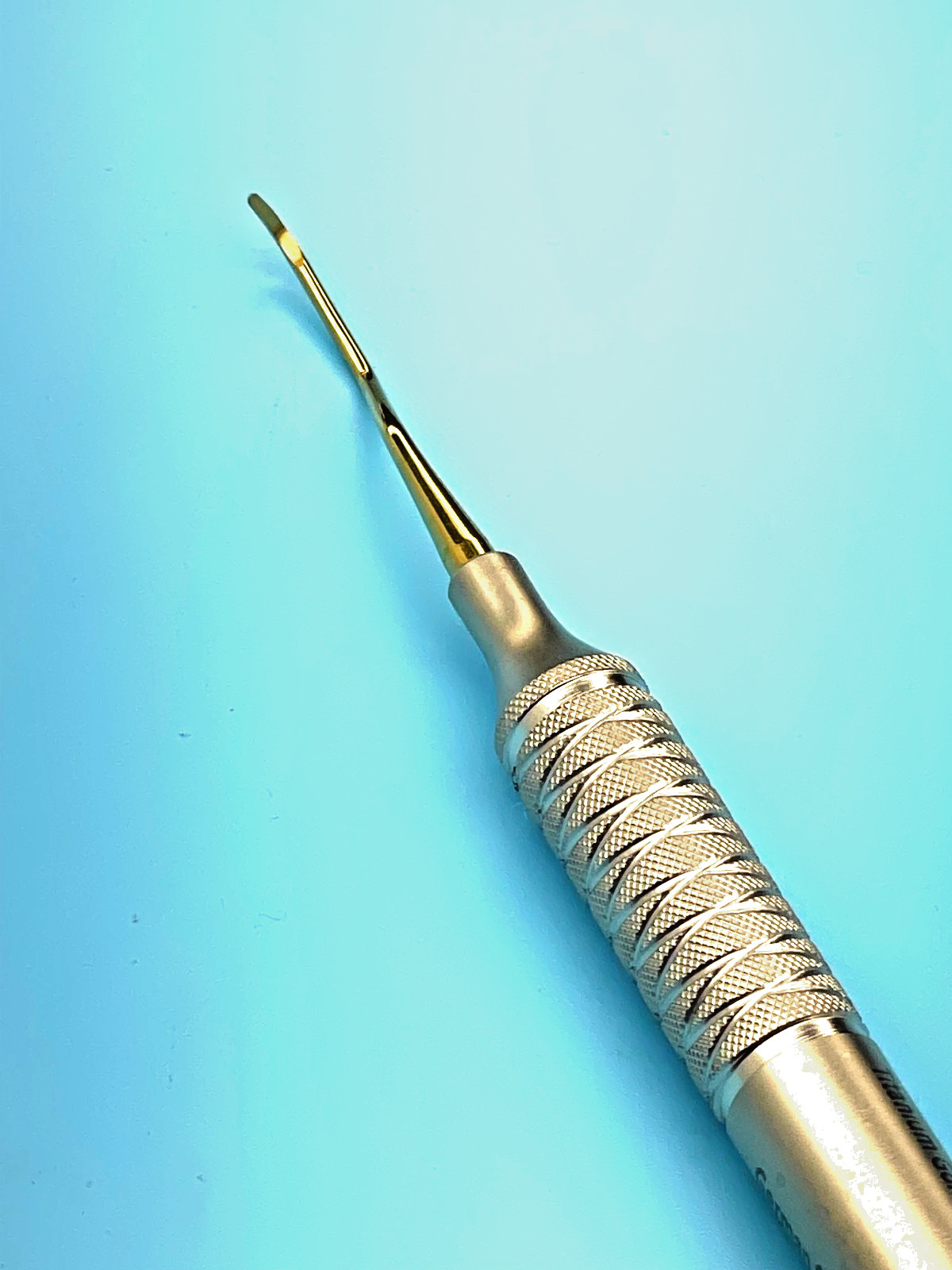 Gracey Dental Curettes GR 5-6, Titanium Gold Coated Tips
